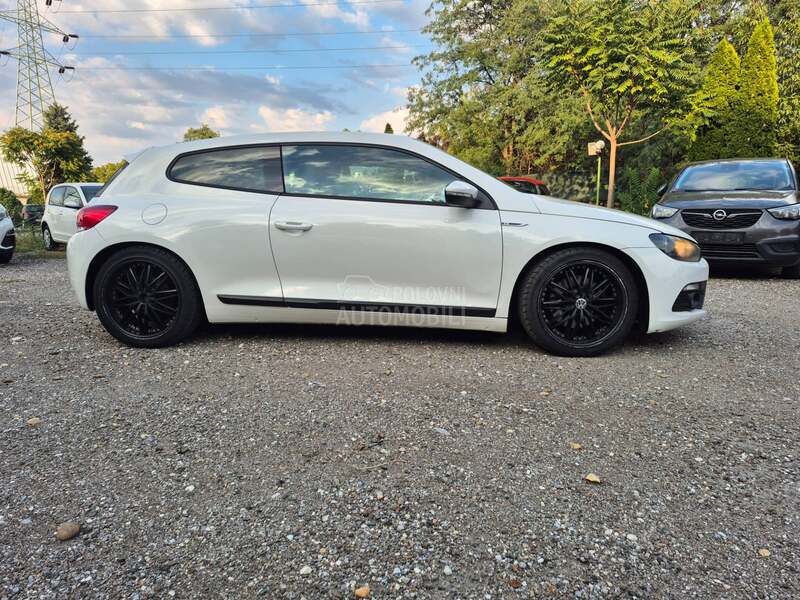 Volkswagen Scirocco 1.4  TSI