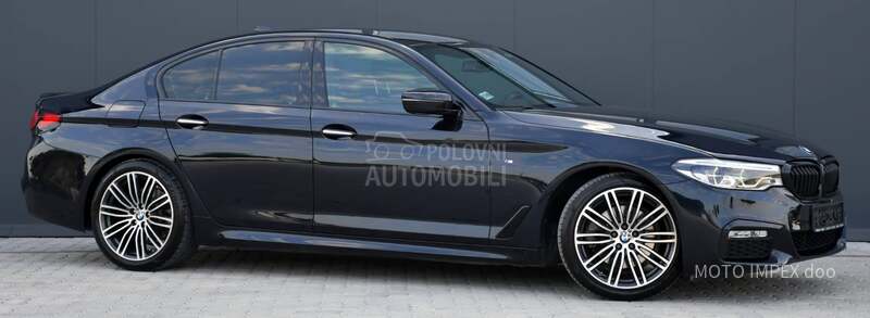 BMW 520 D / M SPORT / REG