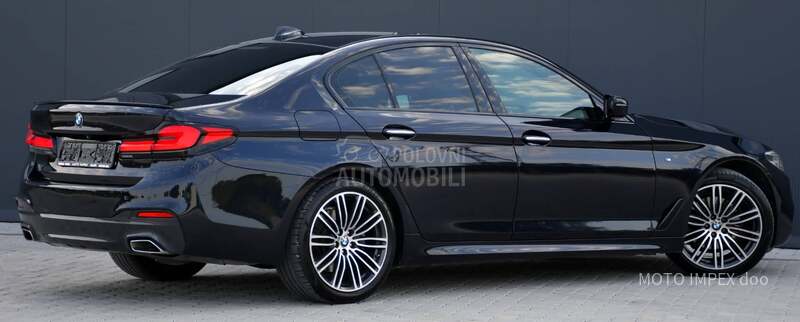 BMW 520 D / M SPORT / REG