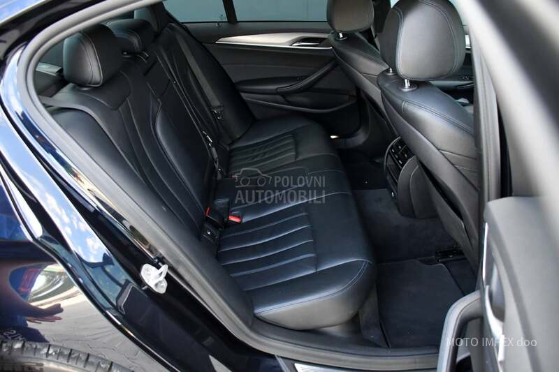 BMW 520 D / M SPORT / REG