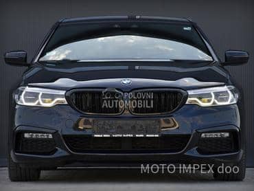 BMW 520 D / M SPORT / REG