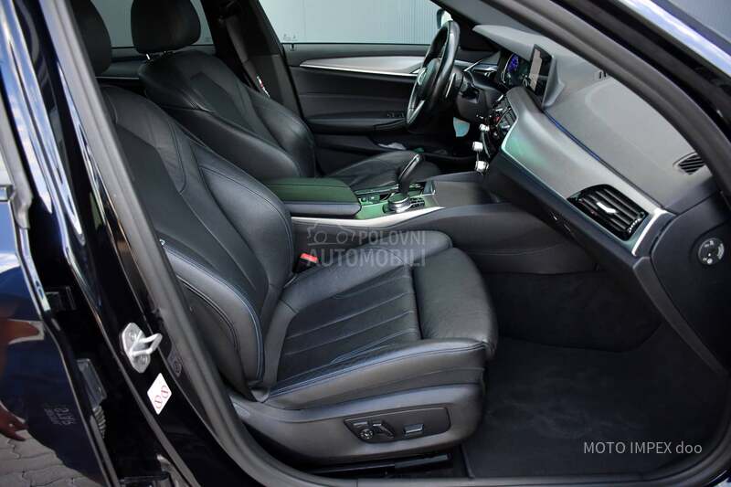 BMW 520 D / M SPORT / REG