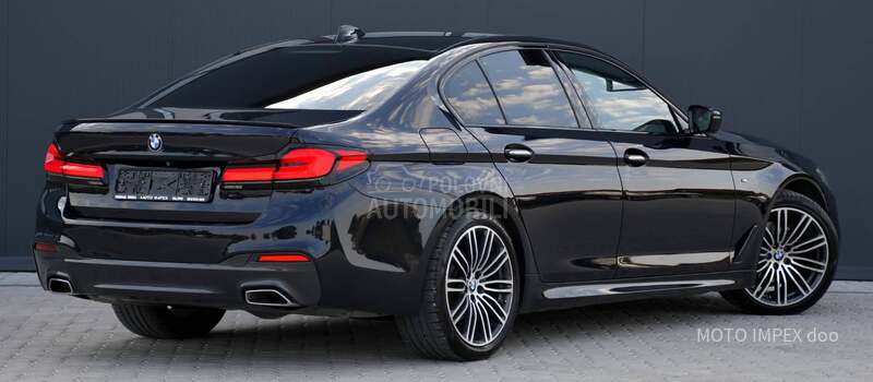 BMW 520 D / M SPORT / REG