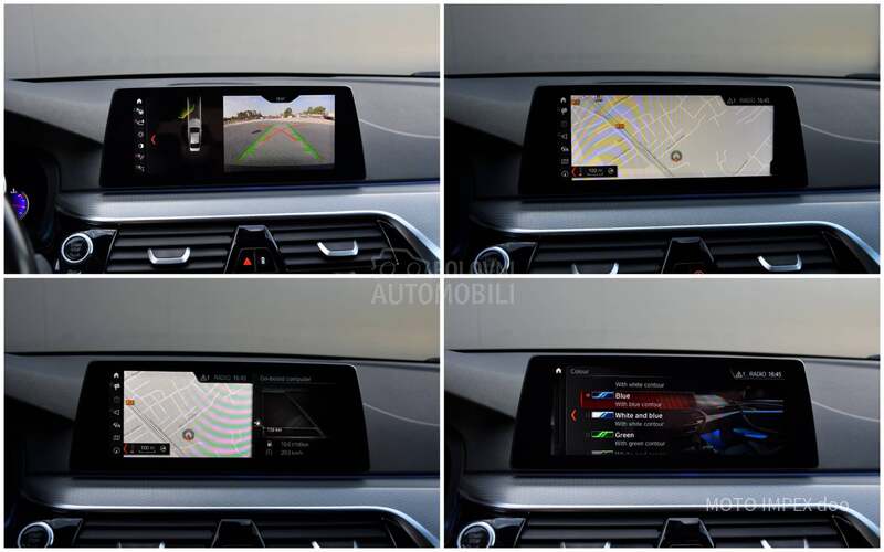 BMW 520 D / M SPORT / REG