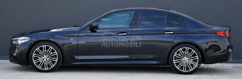 BMW 520 D / M SPORT / REG