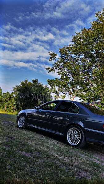 BMW 525 m57