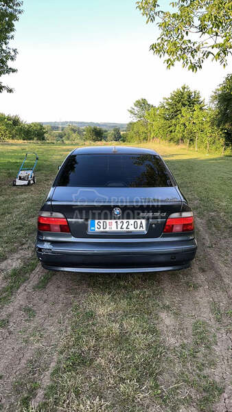 BMW 525 m57