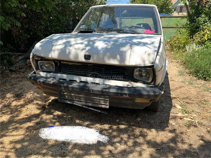 Zastava Yugo 55 