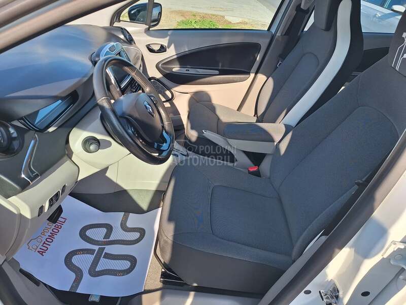 Renault Zoe 