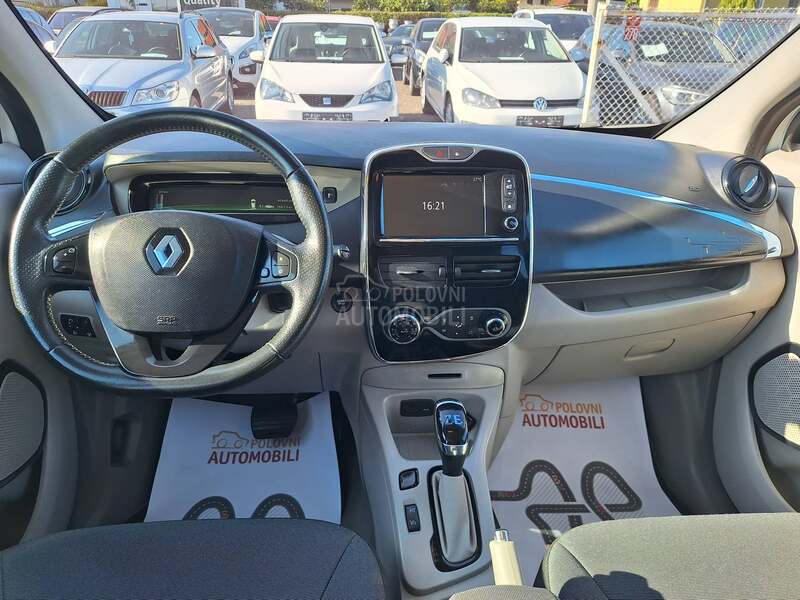 Renault Zoe 