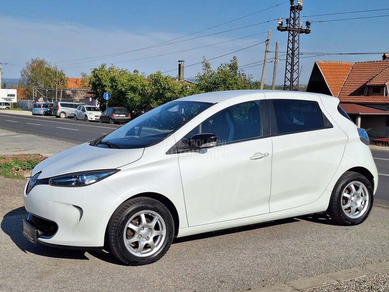 Renault Zoe 