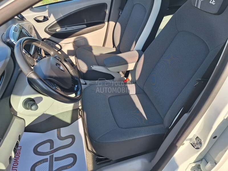 Renault Zoe 