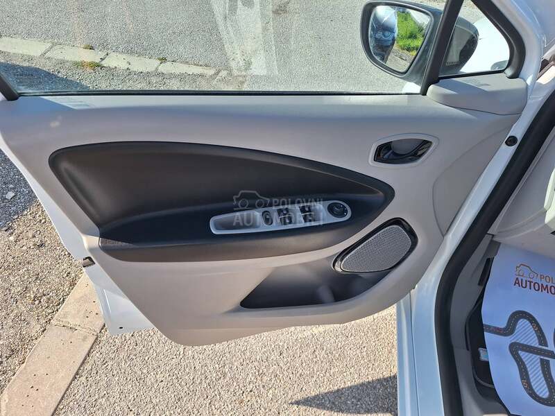 Renault Zoe 