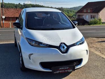Renault Zoe 