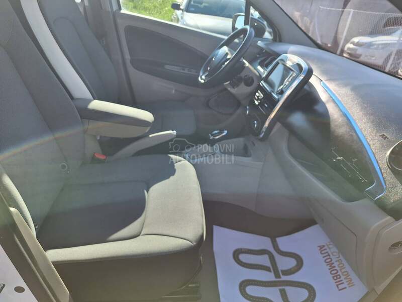 Renault Zoe 