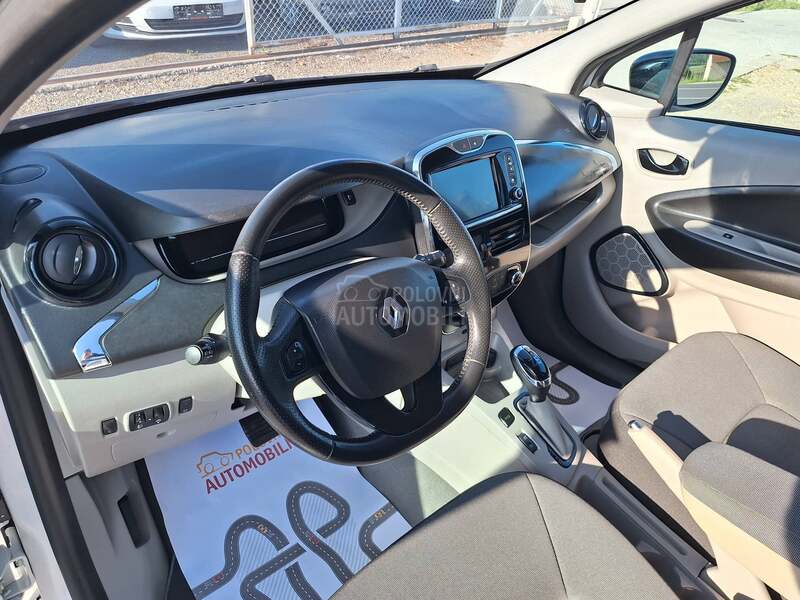 Renault Zoe 