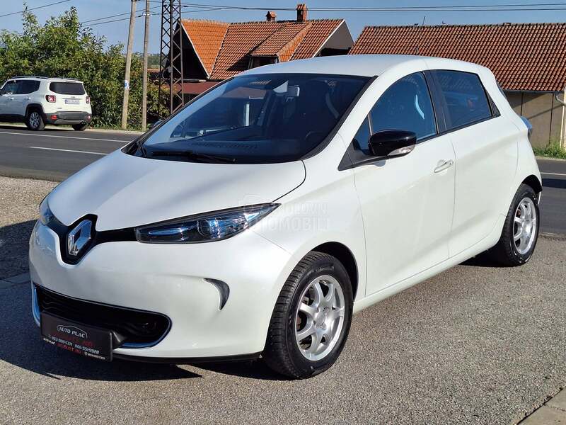 Renault Zoe 
