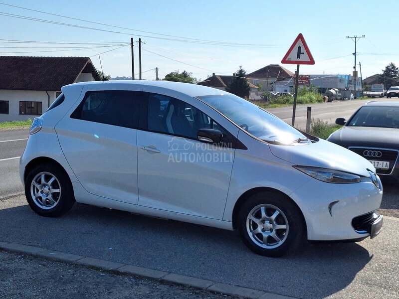 Renault Zoe 