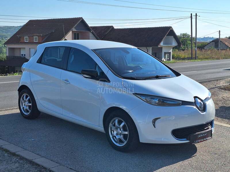 Renault Zoe 