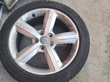 Aluminijumske felne Audi 17" 5 x 112