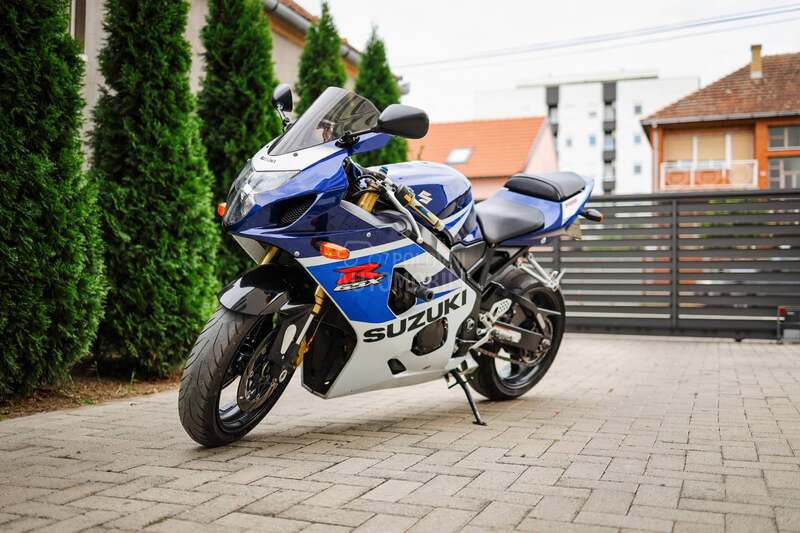 Suzuki GSX-R