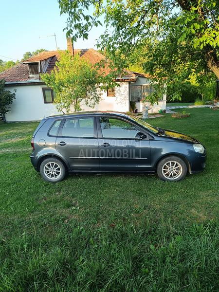 Volkswagen Polo 1.4 TDI