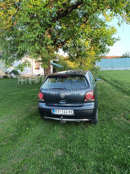 Volkswagen Polo 1.4 TDI