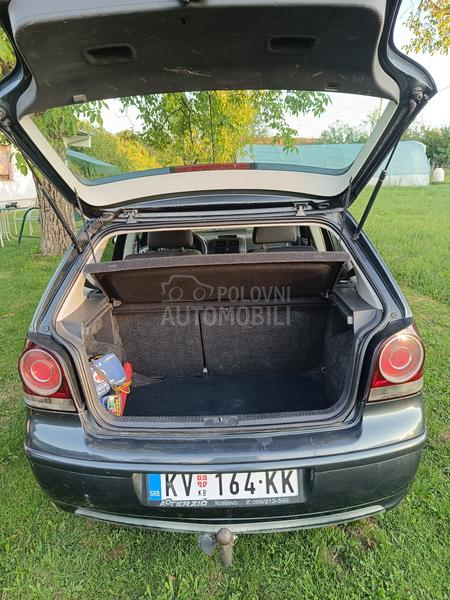 Volkswagen Polo 1.4 TDI