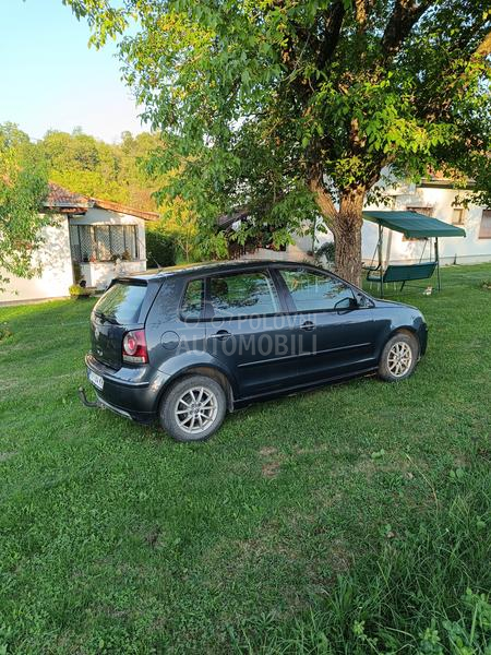 Volkswagen Polo 1.4 TDI