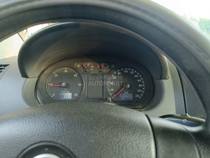 Volkswagen Polo 1.4 TDI