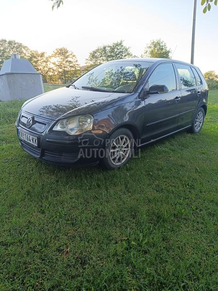 Volkswagen Polo 1.4 TDI