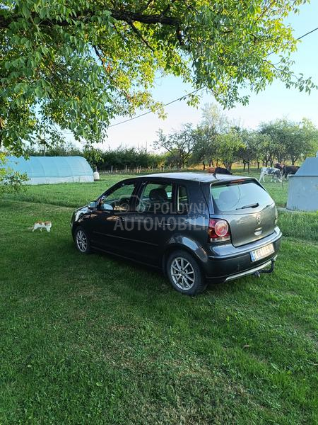 Volkswagen Polo 1.4 TDI