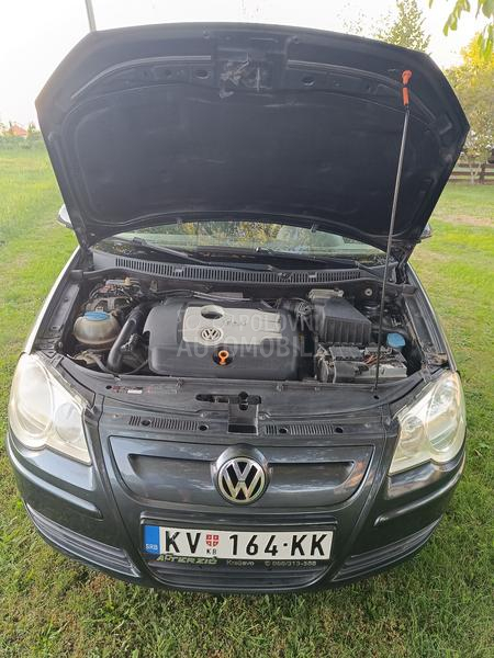 Volkswagen Polo 1.4 TDI