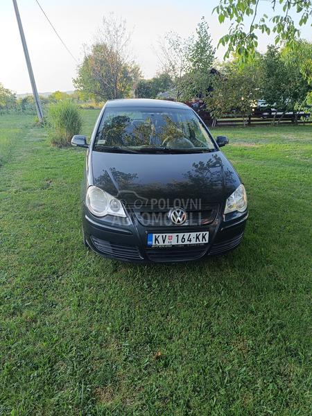 Volkswagen Polo 1.4 TDI