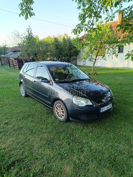 Volkswagen Polo 1.4 TDI