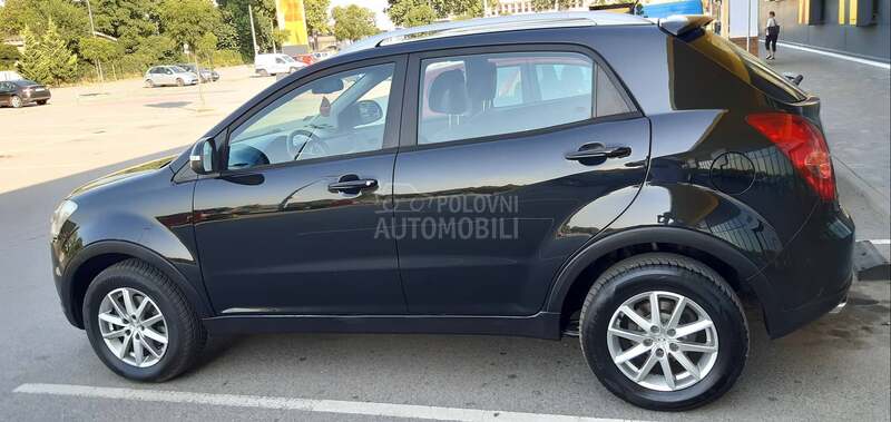 SsangYong Korando 2.0 T