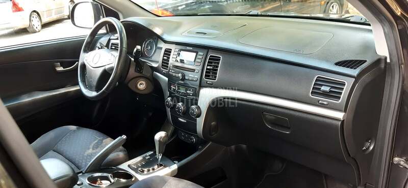 SsangYong Korando 2.0 T