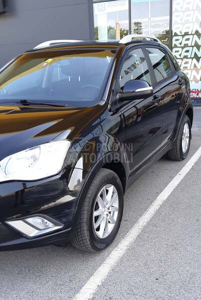SsangYong Korando 2.0 T