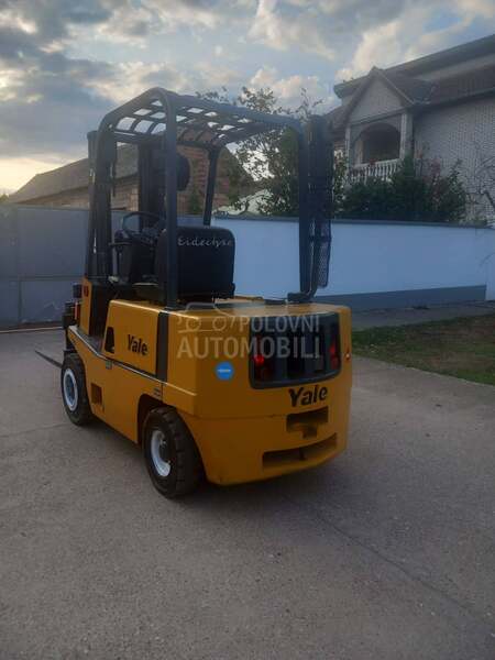 Yale MB20