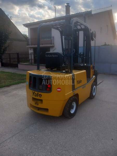 Yale MB20