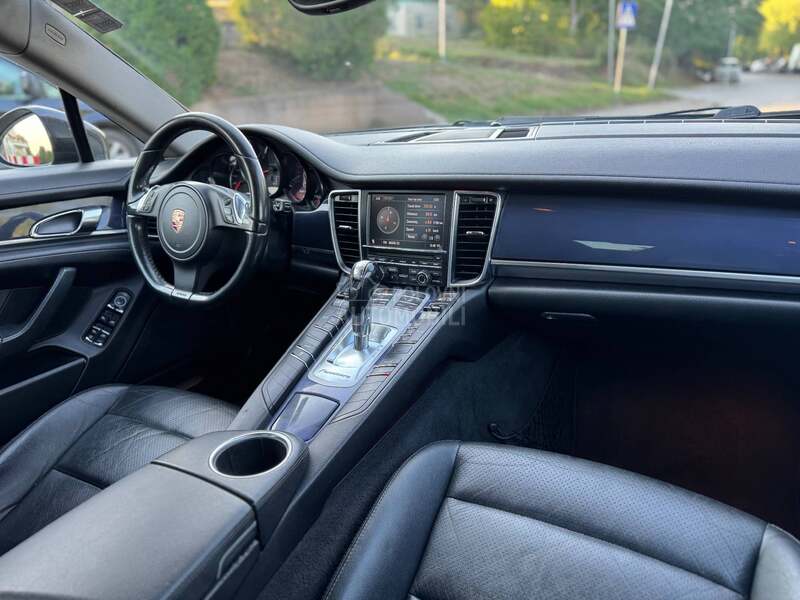 Porsche Panamera 3.0 Diesel