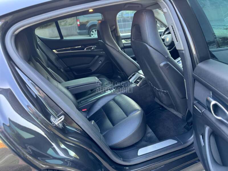 Porsche Panamera 3.0 Diesel