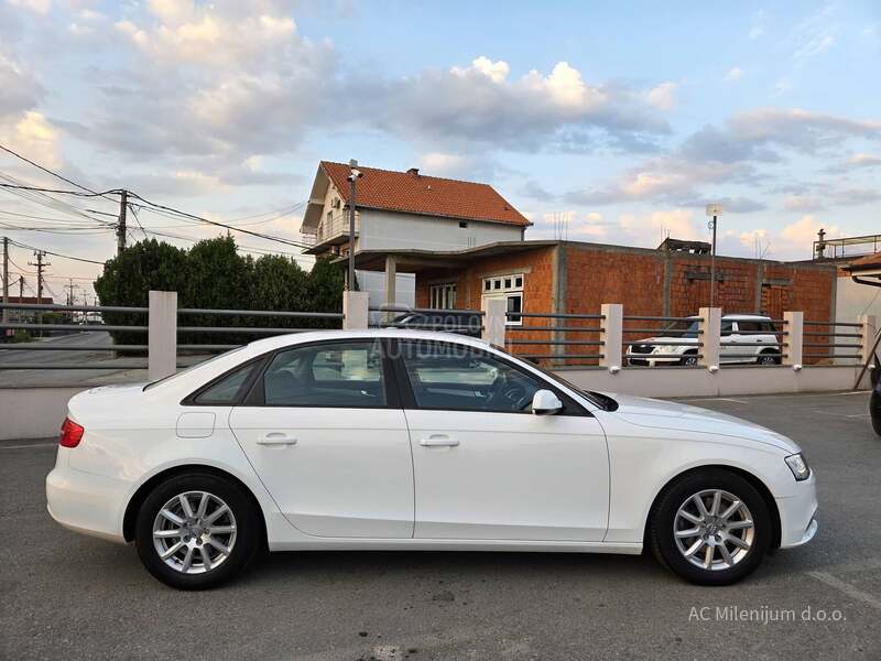 Audi A4 2.0 Tdii