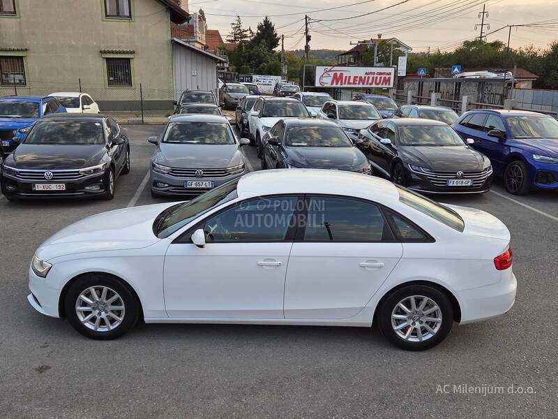 Audi A4 2.0 Tdii