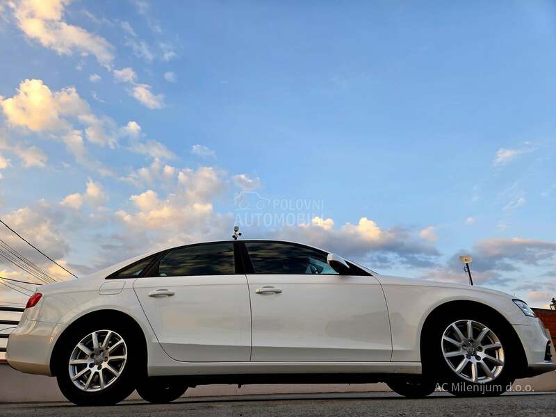 Audi A4 2.0 Tdii