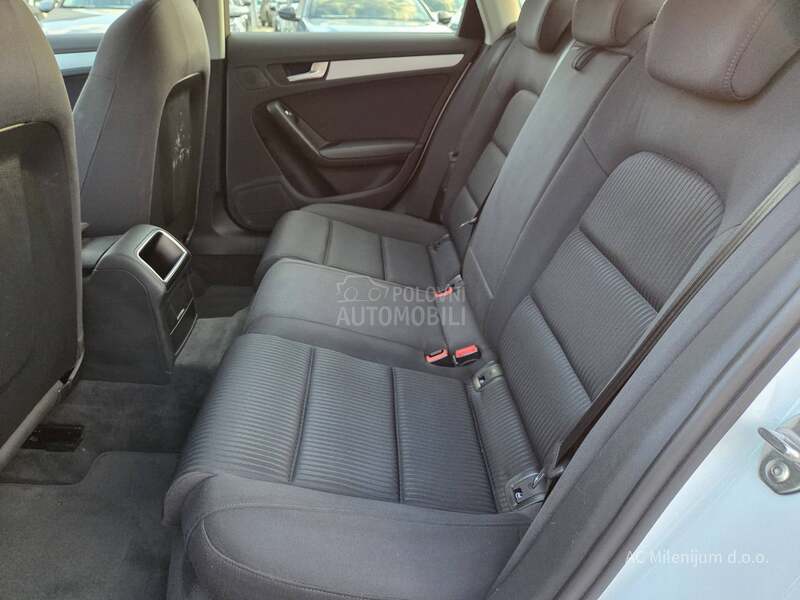 Audi A4 2.0 Tdii