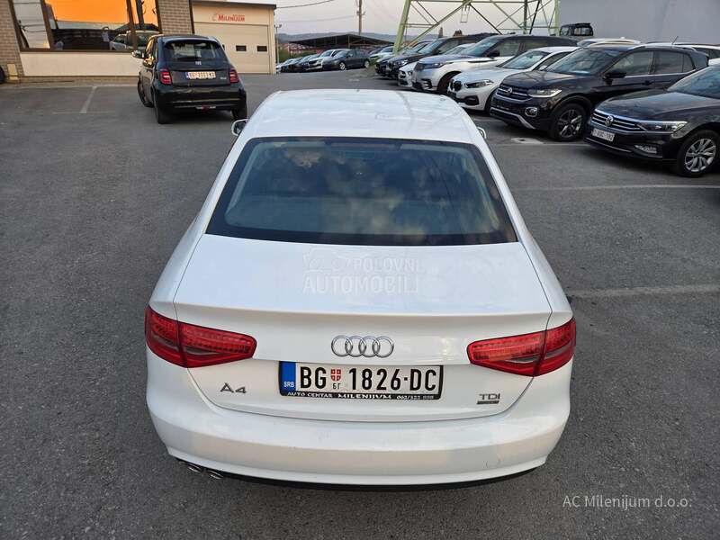 Audi A4 2.0 Tdii