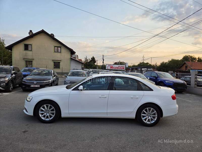 Audi A4 2.0 Tdii