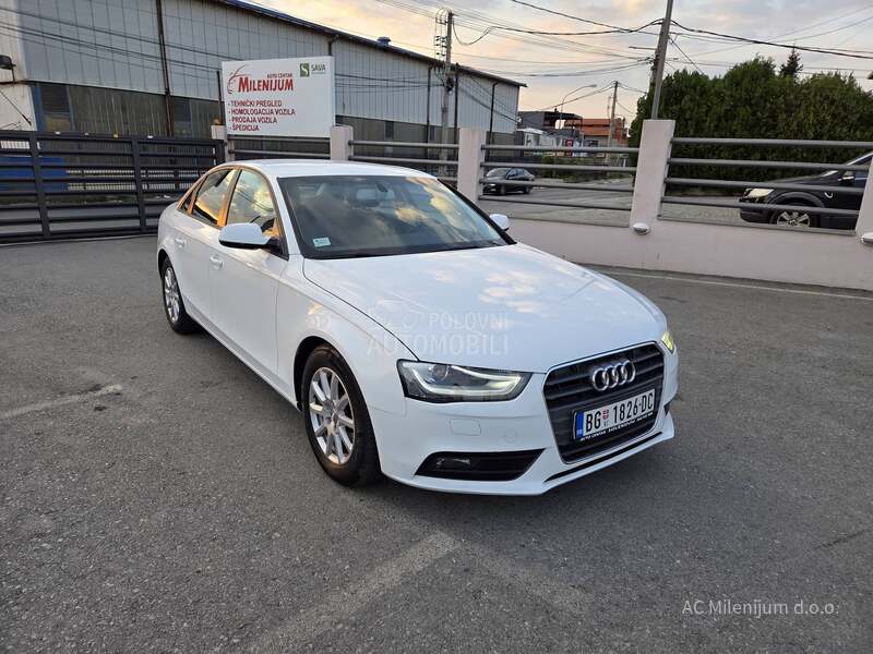 Audi A4 2.0 Tdii