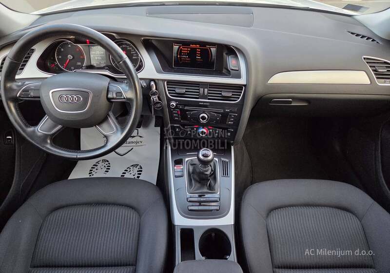 Audi A4 2.0 Tdii